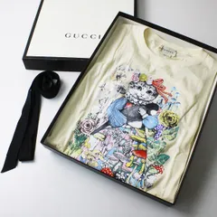 2023年最新】ヒグチユウコ gucci tシャツの人気アイテム - メルカリ