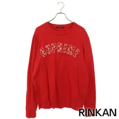 2024年最新】supreme arc logo crewneckの人気アイテム - メルカリ