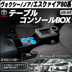 2023年最新】voxy コンソールボックスの人気アイテム - メルカリ