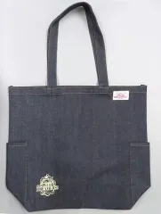 【中古】雑貨 イベントロゴ 公式デニムトートバッグ(4th EVENT Ver.) 「ウマ娘 プリティーダービー 4th EVENT SPECIAL DREAMERS!!」