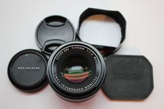 ■極上品■ FUJIFILM XF 35mm F1.4 R　＊23350