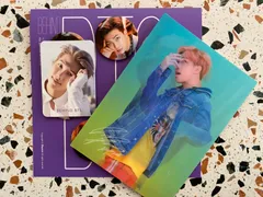 BTS Dicon BEHIND付録　3点セット　ナムジュン