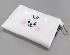【中古】収納・携帯用アイテム RJ(ジン) トレカケース 「BT21×one after another NICE CLAUP」