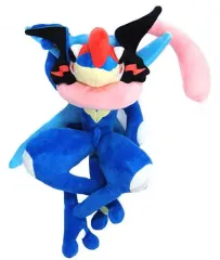 【中古】ぬいぐるみ サトシゲッコウガ ぬいぐるみ 「ポケットモンスター」 ポケモンセンター限定のサムネイル