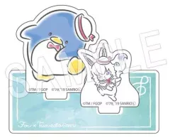 【中古】アクリルスタンド・アクリルパネル フォウくん×タキシードサムB 「Fate/Grand Order×Sanrio characters トレーディングアクリルスタンド」
