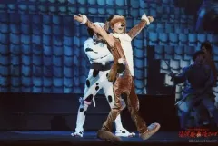 【中古】生写真(ジャニーズ) Snow Man/渡辺翔太/ライブフォト・横型・2Lサイズ/「滝沢歌舞伎2018」ステージフォト第4弾