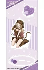 【中古】アクリルスタンド・アクリルパネル 喜多川海夢(レオパード) 描き下ろし アクリルスタンド 「その着せ替え人形は恋をする」