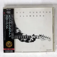 【未開封】【レコード】 Eric Clapton スローハンド　完全生産限定盤 Amazon.co.jp: スローハンド (完全生産限定盤)[Analog