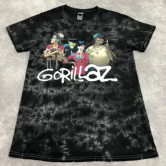 2025年最新】gorillaz tシャツの人気アイテム - メルカリ