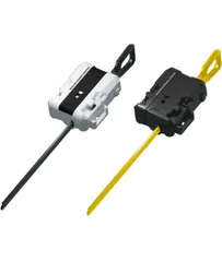 【袋未開封 2種セット】ベイブレードX BEYBLADE X ワインダーランチャー ブラックxイエロー＆ホワイトxブラック