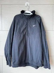 L Nike(ナイキ） x STUSSY(ステューシー) ウインドランナー ジャケット オフ ノワール