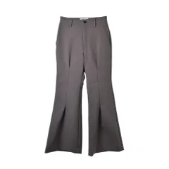 新品belper ラッフルパンツ　こちら本日削除予定です。 25SS】BELPER ベルパー / BLEACHED RUFFLE PANTS / ラッフル