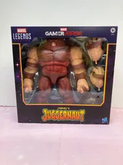 Gamerverse ジャガーノート フィギュア（未開封・新品）約22.6センチ Gamerverse ジャガーノート フィギュア（未開封・新品）約22.6