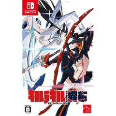 キルラキル ザ・ゲーム -異布 - Switch