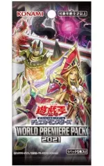 【中古】トレカ(遊戯王) 遊戯王OCG デュエルモンスターズ WORLD PREMIERE PACK 2021