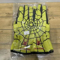 2025年最新】supreme spyder gloveの人気アイテム - メルカリ