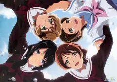 【中古】ポスター B2ポスター 集合 第2弾 「響け!ユーフォニアム」