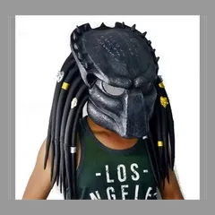 2025年最新】プレデターマスクの人気アイテム - メルカリ