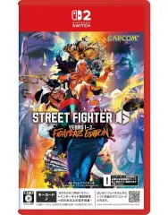 【中古】ニンテンドースイッチ2ソフト ストリートファイター6 Years 1-2 ファイターズエディションのサムネイル