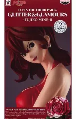 ルパン三世　GLITTER&amp;GLAMOURS　峰不二子　フィギュア 2025年最新】峰不二子 glitterの人気アイテム - メルカリ