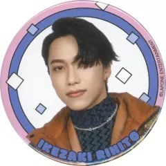 【中古】バッジ・ピンズ 池崎理人 缶バッジ 「INI POP UP STORE」