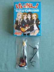 新品未開封●6個セット●けいおんギターコレクション●スーパーリアルミニチュア 2025年最新】けいおん ギターコレクションの人気アイテム - メルカリ