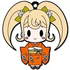 【中古】ストラップ(キャラクター) 西園寺日寄子 「D4 スーパーダンガンロンパ2 ラバーストラップコレクションVol.1」