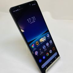 60404-1 IO-4 SO-53D SONY XPERIA 5 V ブラック - メルカリ