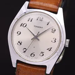2025年最新】トモニー 腕時計の人気アイテム - メルカリ