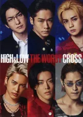 【中古】紙製品 ビジュアルシート 「Blu-ray/DVD HiGH＆LOW THE WORST X(クロス)」 Amazon.co.jp購入特典