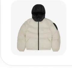 Corteiz ダウンジャケット S Corteiz Bolo V2 Down Jacket コーテイズ ボーロ V2 ダウン