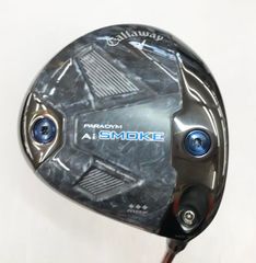 【最短翌日発送】PARADYM Ai SMOKE ◆◆◆ MAX | 10.5 | S | VENTUS TR RED5 | 中古 | ドライバー | キャロウェイ