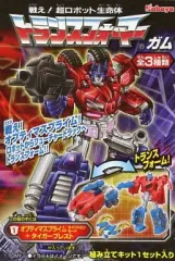 【超激レア】2000年発売　トランスフォーマーガム　未開封【カーロボット全5種】 2025年最新】トランスフォーマーガムの人気アイテム - メルカリ