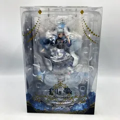 白銀リリィ メガハウス フィギュア