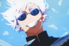 【中古】ポストカード 五条悟(青空) ポストカード 「MAPPA × TSUTAYA 呪術廻戦 懐玉・玉折」 購入特典