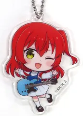 【中古】キーホルダー 喜多郁代 「ぼっち・ざ・ろっく!×ローソン アクリルキーホルダー」