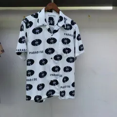 2025年最新】wacko maria アロハシャツ レコードの人気アイテム