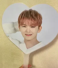 SEVENTEEN 2023 ケレン うちわ ジュン SEVENTEEN ジュン うちわ Carat land ケレン - メルカリ