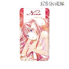 【新品/公式】五等分の花嫁_二乃 Ani-Art モバイルバッテリー vol.2 公式グッズ colleize