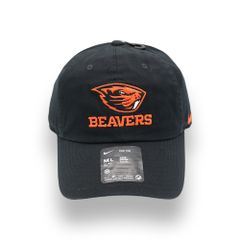 日本未発売 ナイキ X オレゴン・ステイト・ビーバーズ クラブ キャップ / NIKE X OREGON STATE BEAVERS CLUB CAP [BLACK]