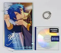 【中古】アクリルスタンド・アクリルパネル [単品] 漣ジュン 旋律(メロディー)アクリルスタンド 「あんさんぶるスターズ!!」 中国限定