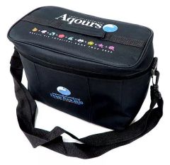 [중고] 잡화 로고 마크 쿨러 박스 [러브라이브! 선샤인!! Aqours 6th LoveLive! DOME TOUR 2020 ~SECOND HOME STAGE~]