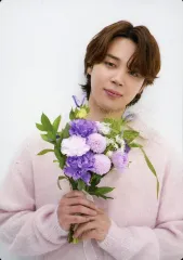 【中古】キャラカード [単品] ジミン(BTS/防弾少年団) フォトカード 「ARMY MEMBERSHIP GIFT(アーミーメンバーシップギフト)」 同梱品