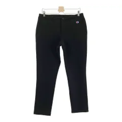 サイズ：LARGE CHAMPION GOLF チャンピオンゴルフ  スウェットパンツ  ブラック系 [240101429820] ゴルフウェア メンズ ストスト