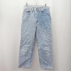 ◇ Θ Levi's リーバイス シリーズ　510 デニムパンツ サイズ ブルー系 レディース E  【1506190002262】