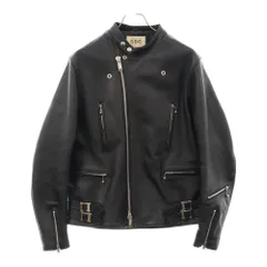 極美品 666 LEATHER WEAR ステアハイド 38 英国製 imgrc0132466768.jpg