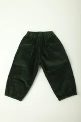 mimi poupons/ハイライズコーデュロイPTS パンツ ズボン　新品子供服 2y キッズ 女の子 男の子のサムネイル
