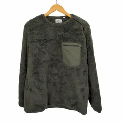 エンジニアードガーメンツ Engineered Garments フリースプルオーバ メンズ JPN：M のサムネイル
