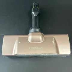 日立 掃除機　クリーナーヘッド D-DP26 スティッククリーナー 希少　中古 中古 PV-BL30H-006 日立 掃除機 D-DP26 ヘッド 回転ブラシ