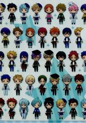 あんさんぶるスターズ!! おまんじゅう 漣ジュン 7個セット あんさんぶるスターズ！！」，“おまんじゅうにぎにぎマスコット